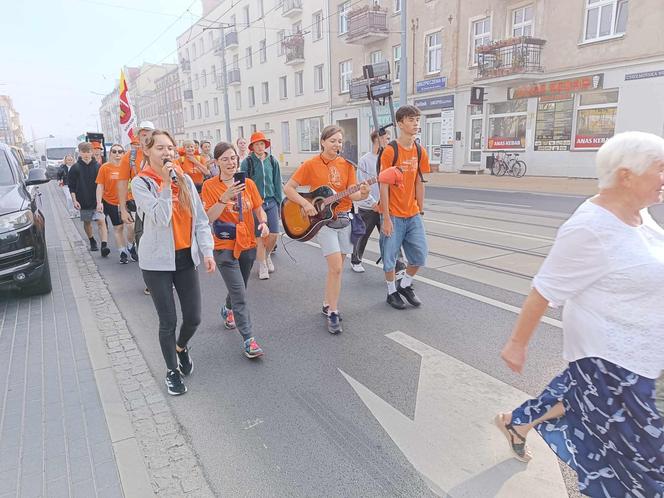 Pielgrzymka z Grudziądza na Jasną Górę