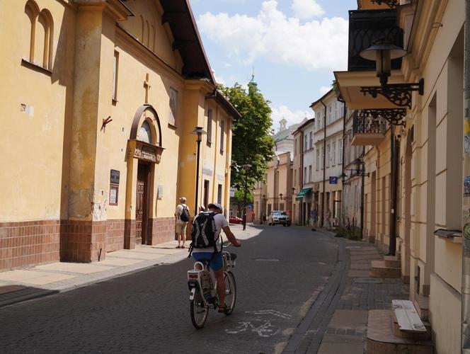 Tak z upałami radzą sobie mieszkańcy Lublina