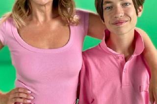 Barwy szczęścia nowa czołówka po wakacjach 2024. Asia (Anna Gzyra), Emil (Artem Malaszczuk)