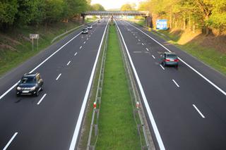 Kołbaskowo: Ta inwestycja na autostradzie A6 usprawni ruch przy granicy z Niemcami