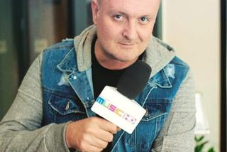 Darek Janik prezenter telewizyjny