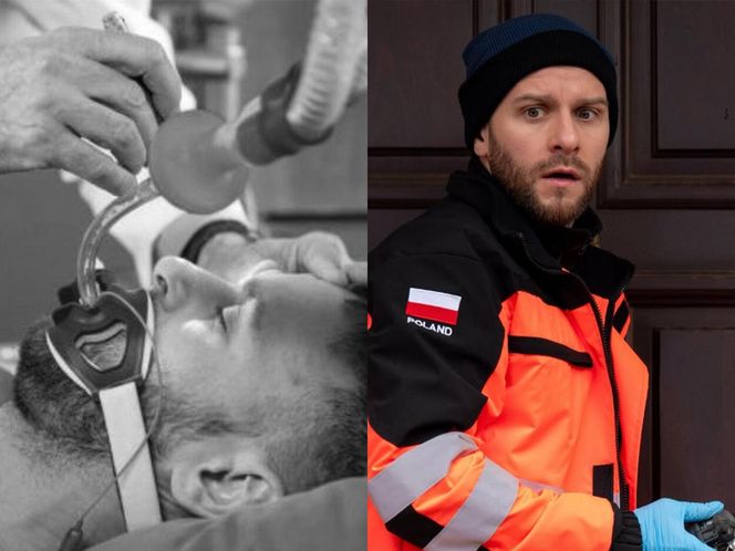 Na sygnale: Kuba Szczęsny (Wojciech Zygmunt)