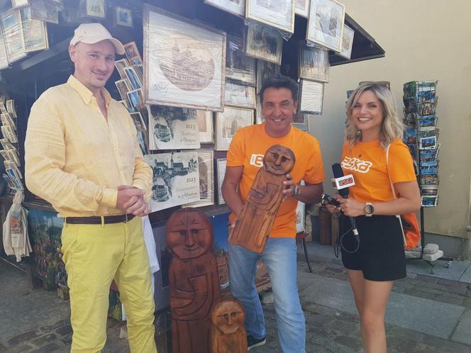 Eska Summer City Olsztyn!  Stare Miasto i Mikołaj Kopernik