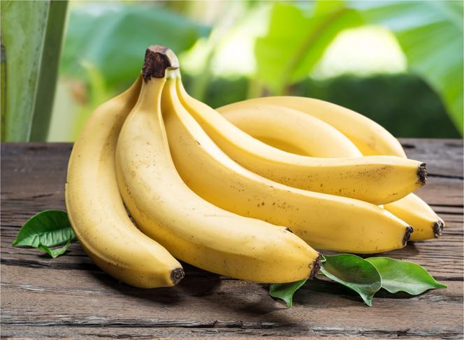 Banany - właściwości i wartości odżywcze. Jakie witaminy mają banany?