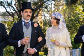 „La Promesa - pałac tajemnic” odc. 87-91