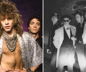TEN przebój Bon Jovi brzmiał początkowo jak numer The Clash! Zaskakujące wyznanie