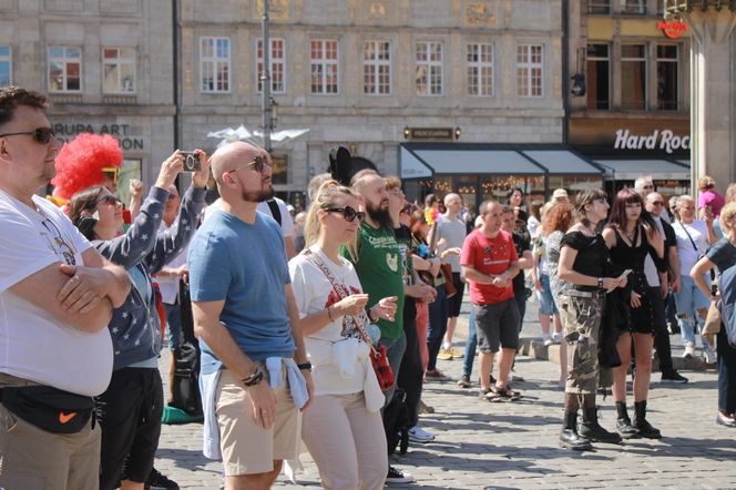 Gitarowy Rekord Świata 2025 Wrocław
