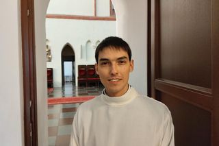 Diecezja koszalińsko-kołobrzeska ma nowego diakona