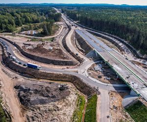 Budowa pierwszego odcinka obwodnicy Poręby i Zawiercia