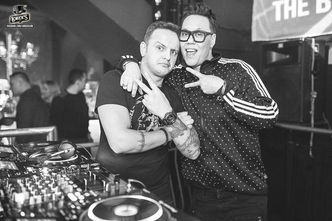 9 Gok Wan Tour w Klubie Lordis