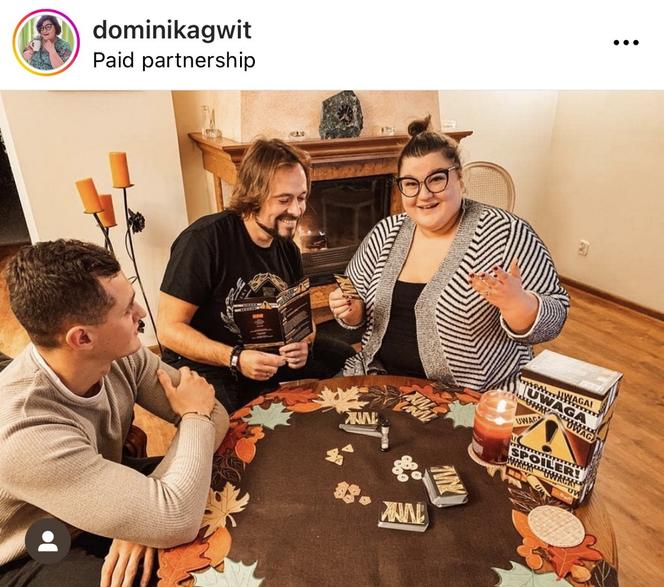 Tak mieszka Dominika Gwit