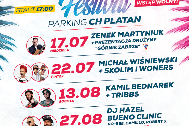 Zabrze Summer Festiwal