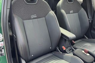 MINI Cooper S (w linii JCW)