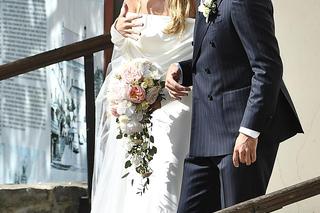 Jan Kanthak poślubił modelkę. Wspaniały ślub