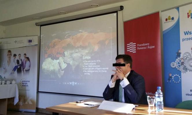 Fałszywy ambasador, Filip S.