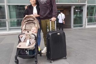 Bartosz Czarnecki, chory mieszkaniec Radoszyc