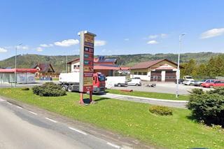 Stacje z paliwami niespełniającymi norm