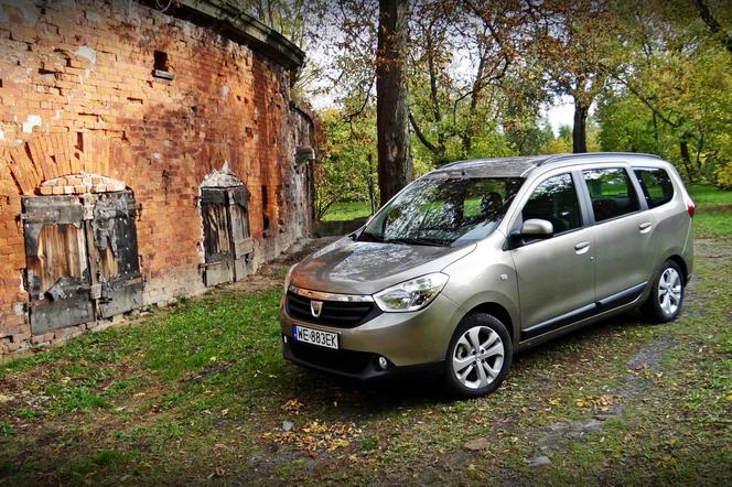 DACIA Lodgy 1.5 dCi - TEST, opinie, zdjęcia, wideo - DZIENNIK DZIEŃ 6: Podsumowanie dużego rodzinnego minivana