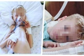 Mama przeprasza synka, że pochłonęła go choroba. 6-latek z Lublina trafił do hospicjum, ale na pomoc nie jest za późno [ZDJĘCIA]