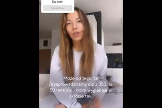 Ewa Chodakowska - mieszkanie