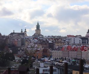 Zrobiła się „moda na Lublin”. To kolejny rok z bardzo wysokim wzrostem liczby turystów