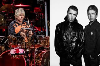 Zak Starkey odrzucił ofertę grania koncertów z Oasis. Perkusista zaprzeczył swoim wcześniejszym słowom