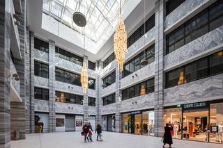 Dom handlowy Renoma we Wrocławiu: kolejna przebudowa [ZDJĘCIA]