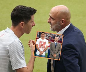 Najlepsze memy o Lewandowskim i Probierzu. Internauci nie zawiedli [GALERIA]
