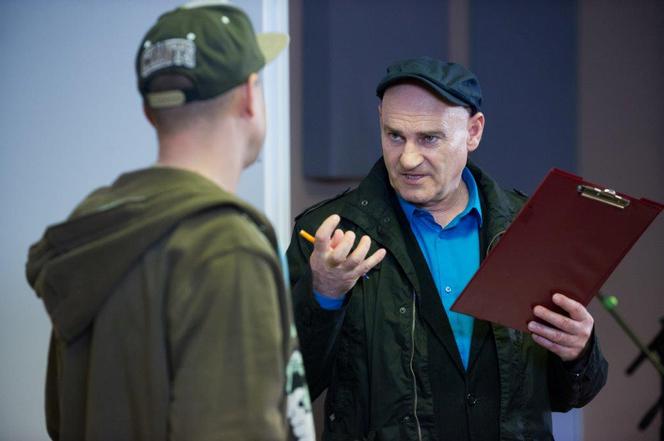 Na Wspólnej Roman (Waldemar Obłoza), Wujek Samo Zło  (Maciej Gnatowski)
