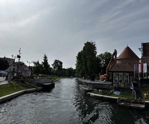 Słynna atrakcja na Mazurach znów będzie czynna. To jedyny taki zabytek w Europie