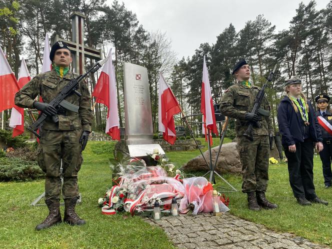 Upamiętnienie 14. rocznicy katastrofy smoleńskiej w Zielonej Górze