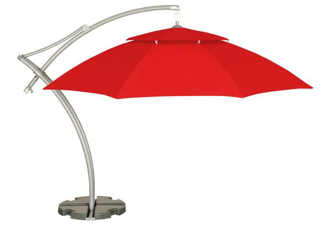 parasol ogrodowy Ibiza