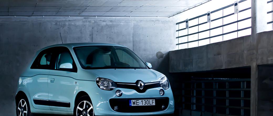 Renault Twingo bizuu 0.9 TCe