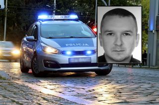 Zawsze spokojny i uśmiechnięty. Policjant Tomasz Skowronek zginął na służbie