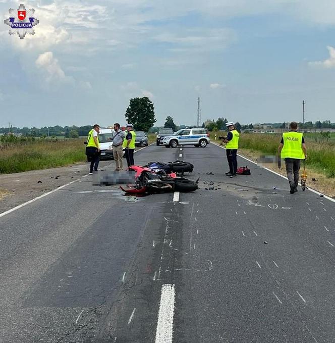 Puławy. Beata i Jacek zginęli jadąc w Bieszczady. Kobieta sama wychowywała córeczkę