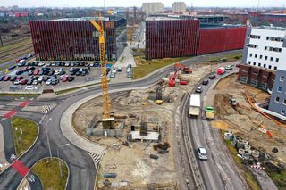 Opolscy kierowcy muszą przygotować się mentalnie na kolejną zmianę organizacji ruchu w rejonie CUPu