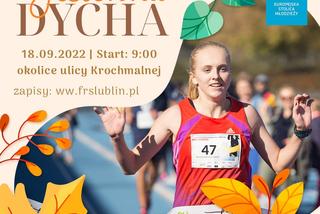 Ruszyły zapisy na Jesienną Dychę. Bieg 18 września w Lublinie