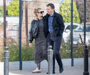 Schreiber z trzecią żoną