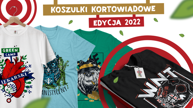 Kortowiada 2022: Koszulki wydziałowe pomagają Ukrainie