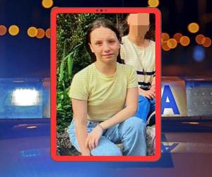 Śląskie: Zaginęła 14-letnia Luba Hreshchuk. Szuka jej policja i zrozpaczona rodzina 
