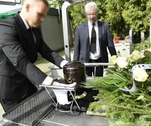 Pogrzeb Stanisławy Ryster