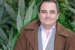Robert Makłowicz wspiera miłośników marihuany