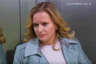 M jak miłość, odcinek 1681: Julia (Marta Chodorowska)