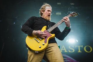 Brent Hinds (eks-Mastodon) przed śmiercią pracował nad solowym albumem. Czy wydawnictwo ujrzy światło dzienne? 