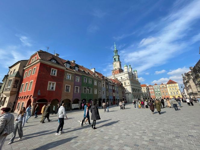 Stary Rynek w Poznaniu