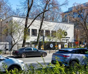 Willa Łepkowskich na Saskiej Kępie