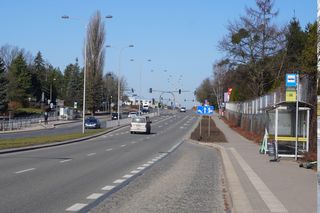 To najdłuższa ulica w Olsztynie. Nie zgadniesz, ile ma kilometrów!