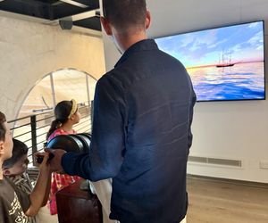 Malta. Muzeum Piractwa i Korsarstwa w Marsaskali