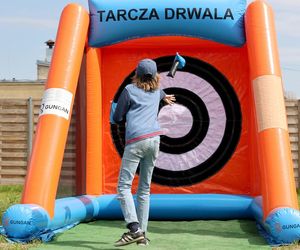 10-lecie Julinek Park pod Warszawą.