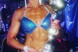 POLICJANTKA MISS BIKINI